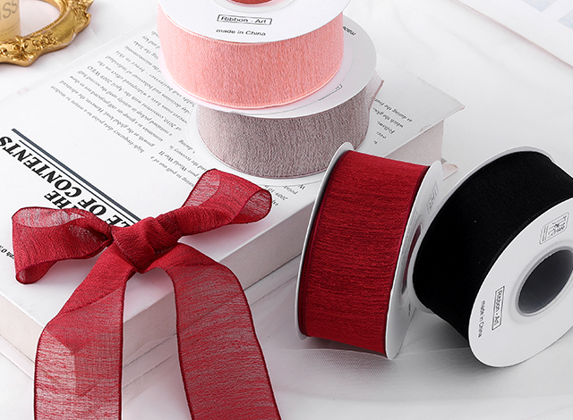 2inch x 100yards Shiny Waterproof Ribbon,Red Curling Ribbon for Gifts  Package Wrapping,Bows, Crafting, Wedding.