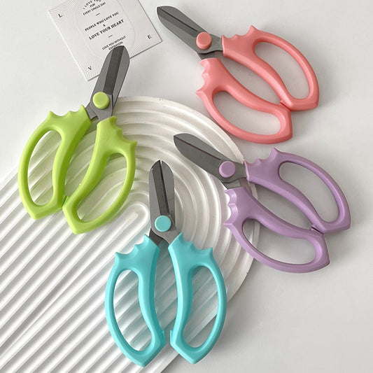 Pastel Floral Shears & Pruning Scissors
