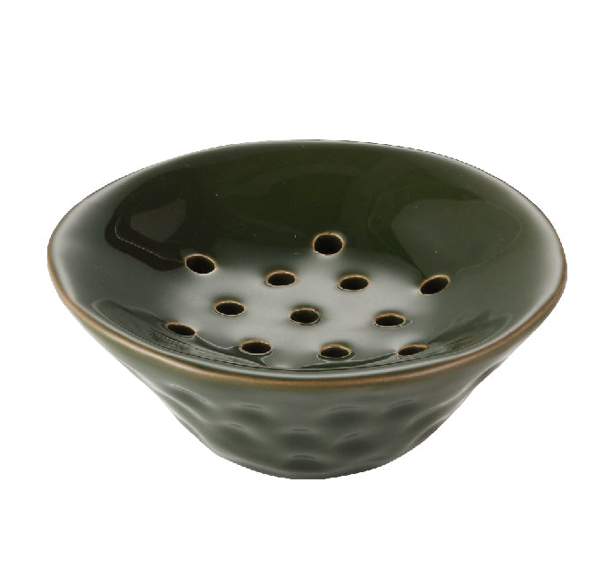 Minimalist Ceramic Ikebana Flower Vase