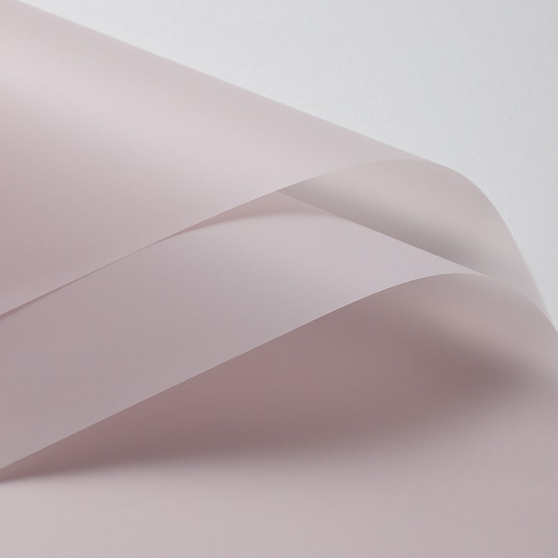 20pcs Translucent Frosted Florist Paper (58x58cm)