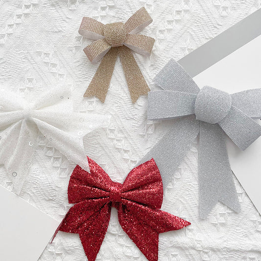 Gift Bows Christmas Decoration Accessories