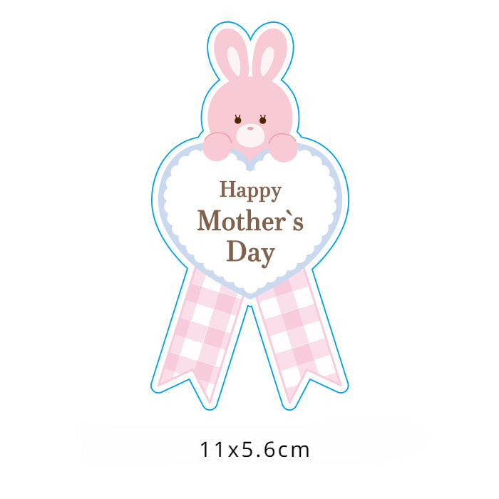 Mother's Day Florist Cards Pack 16