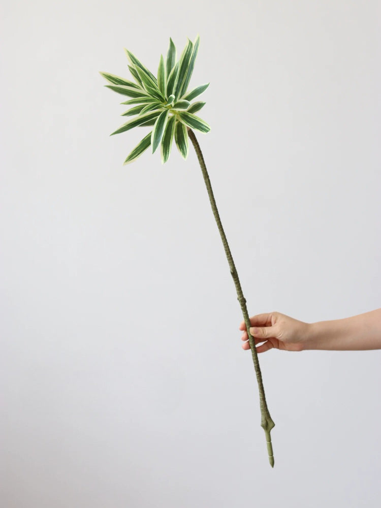 32" Artificial Dracaena Stem