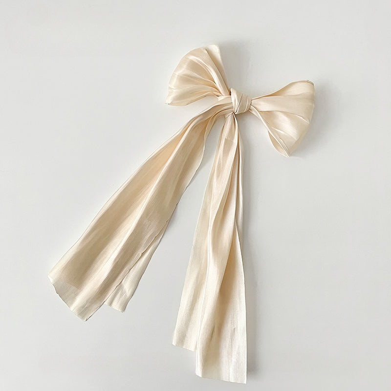 6pcs Luxurious DIY Silk Ribbon Fabric