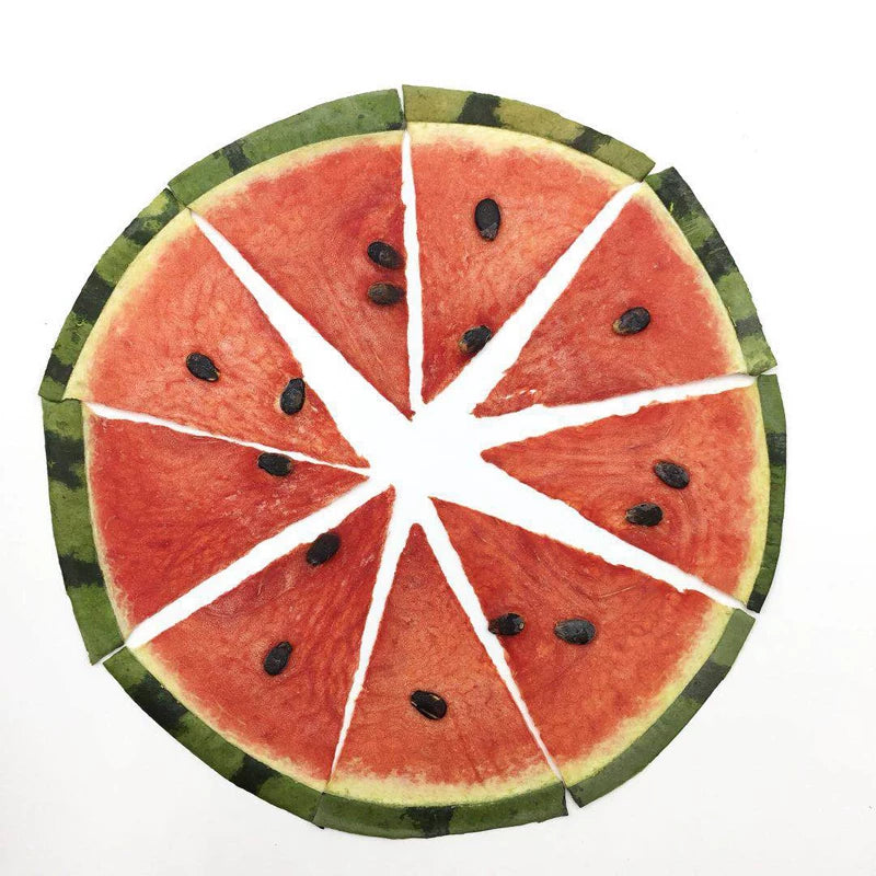 Real Dried Pressed Watermelon Slices