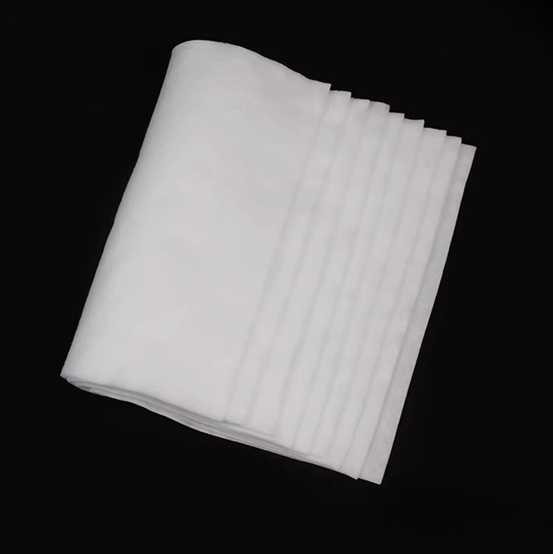 50pcs Hydration Cotton Sheets for Bouquets