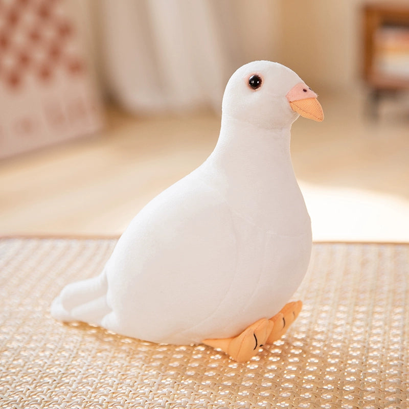 20cm Realistic Pigeon Plush Toy