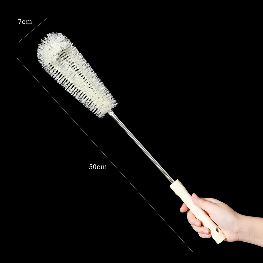 Brosse de nettoyage pour seaux de fleuriste