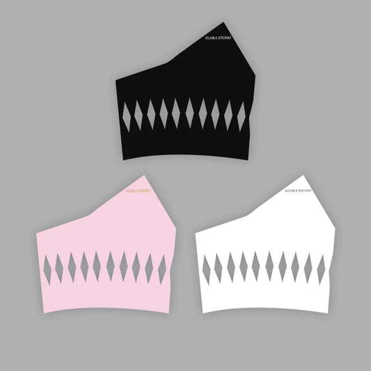 Lot de 20 feuilles d'emballage pour mini-bouquets (28 cm x 30,5 cm)