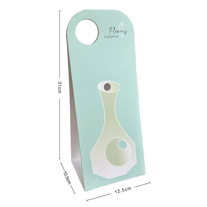 12pcs Innovative Flower Packaging for Mother's Day