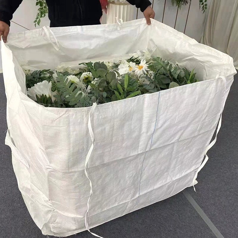 Large Capacity Artificial Flower Storage Bag