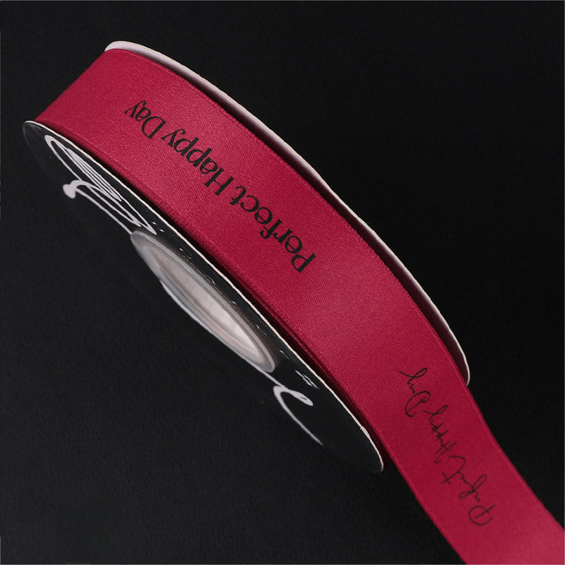 Perfect Happy Day Satin Ribbon (25mmx20Yd)