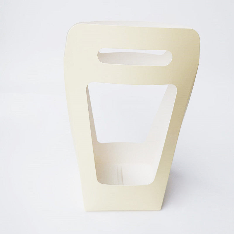 10pcs Cut-out Flower Arrangements Boxes