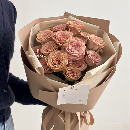 kraft paper for flowers