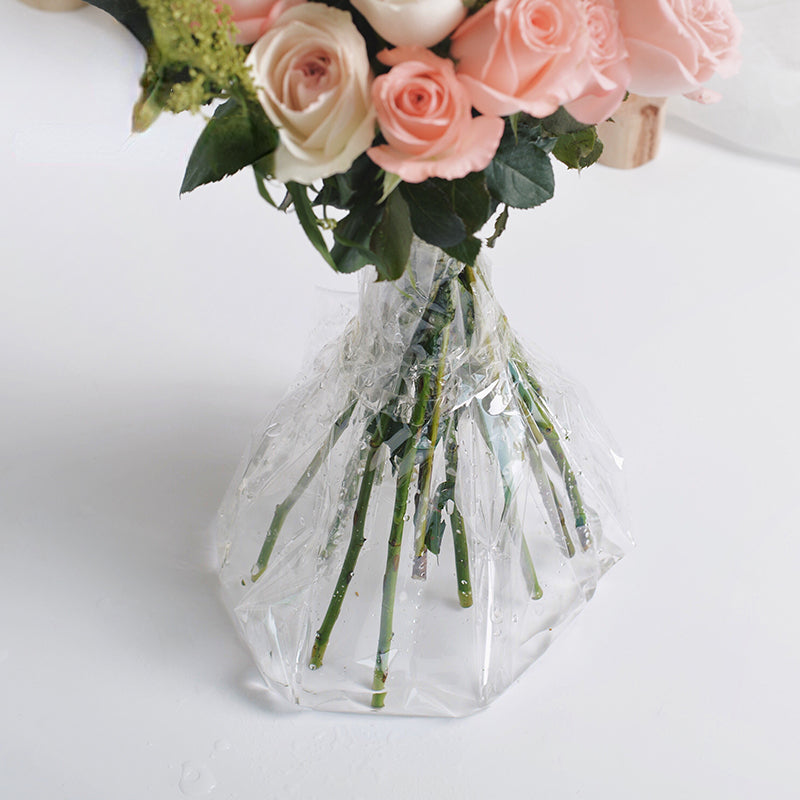 Clear Cellophane Wrap Roll