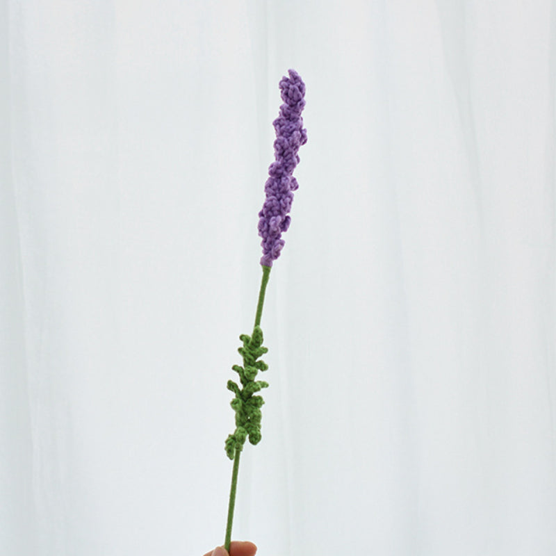 crochet lavender