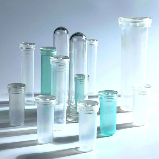 Floral Water Tubes