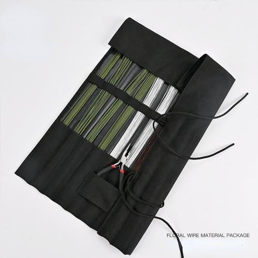 Floral Wire Toolkit with Storage Bag