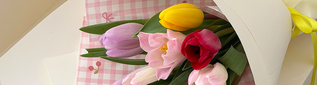 Mother’s Day Florals: Creative Bouquets & Packaging Inspirations