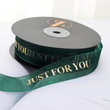 Load image into Gallery viewer, JUST FOR YOU Gift Ribbon (2.5cmx24Yd)