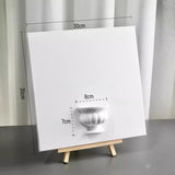 Load image into Gallery viewer, Artful Canvas Floral Arrangement DIY Kit