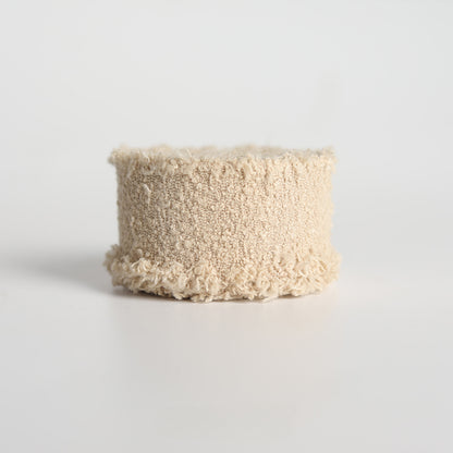 Thickened Woolen Ribbon for DIY Crafting