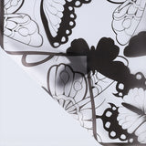 Load image into Gallery viewer, Butterfly Translucent Frosted Cellophane Paper Pack 20 (57x57cm)