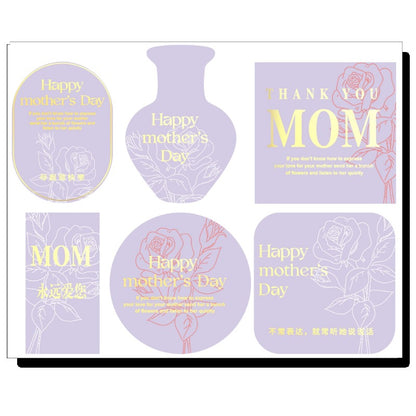 Mother's Day Greeting Cards Pack 30
