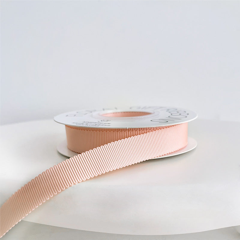 Spring Bright Color Florist Ribbon (16mmx12Yd)