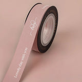 Load image into Gallery viewer, LOVELY DAY WITH YOU Gift Ribbon (2cmx10Yd)