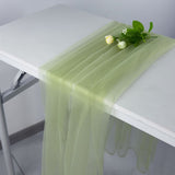Load image into Gallery viewer, Green Tulle Mesh Fabric for Weddings Events