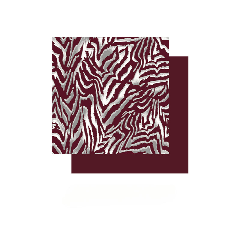 Leopard Print Paper for Flower Bouquets Pack 20 (50x50cm)