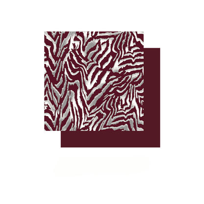 Leopard Print Paper for Flower Bouquets Pack 20 (50x50cm)