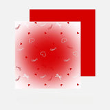 Load image into Gallery viewer, 20pcs Heart-Print Thickened Flower Wrap Paper (52x53cm)