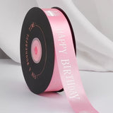 Load image into Gallery viewer, Happy Birthday Satin Ribbon (2.5cmx45Yd)
