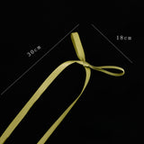 Load image into Gallery viewer, 10pcs Elegant Ribbon Bows for DIY Decor