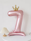 7