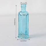 Load image into Gallery viewer, Vintage Mini Colored Glass Bud Vase