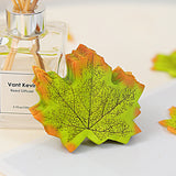 Load image into Gallery viewer, 100PCS Artificial Maple Leaves Autumn Decor