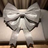 Load image into Gallery viewer, Giant EVA Glitter Gift Bow DIY Kit (70x90cm)