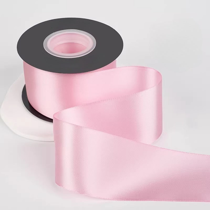 Ruban de satin double face (5 cm x 18,3 m)