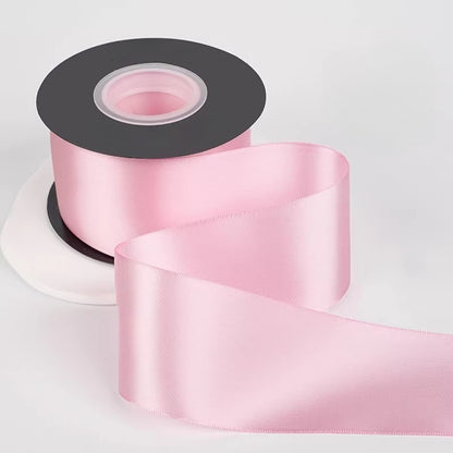 Ruban de satin double face (5 cm x 18,3 m)