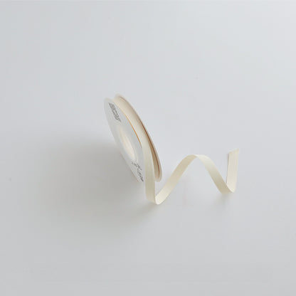 Solid Color Matte Polyester Ribbon (1cmx20Yd)