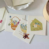 Load image into Gallery viewer, 20pcs Floral Mother’s Day Greeting Cards