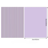 Load image into Gallery viewer, 10pcs Plaid Pattern Bouquet Wrap Paper (43x58cm)