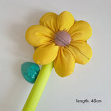 Load image into Gallery viewer, Stuffed Yellow Flower Toy Gift Idea