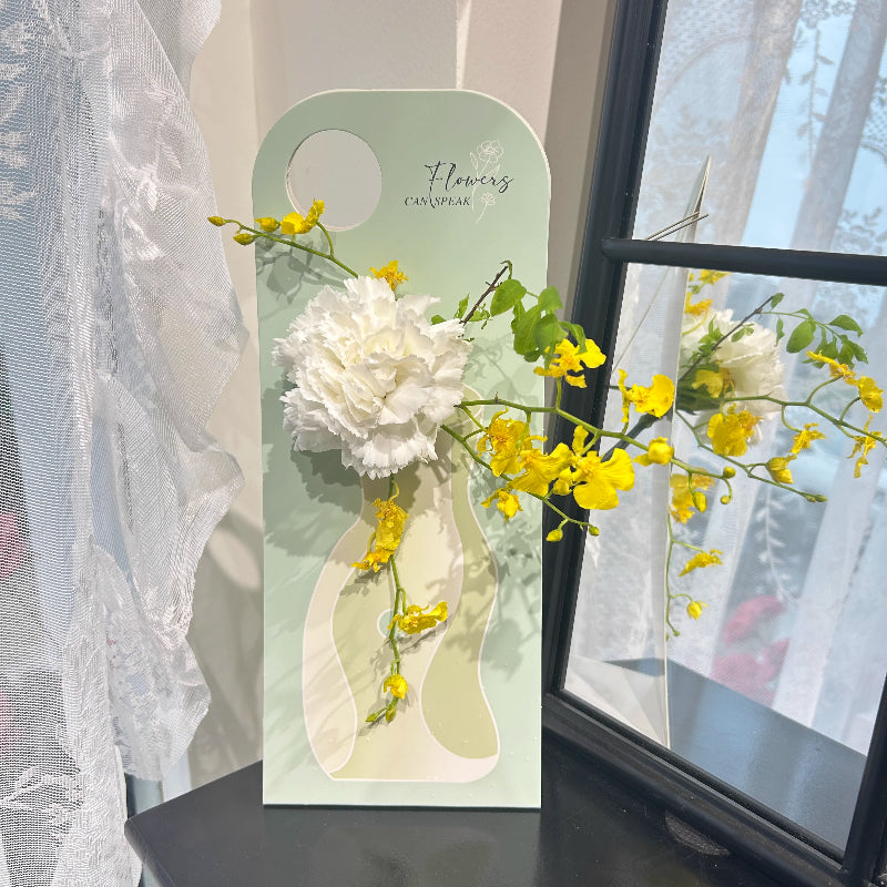 12pcs Innovative Flower Packaging for Mother's Day