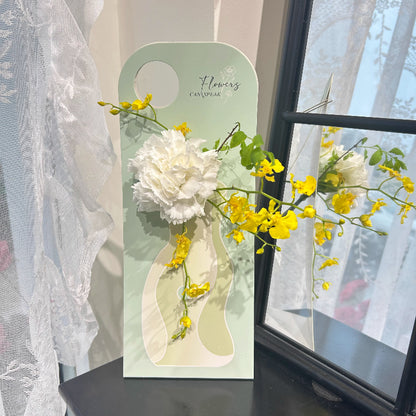 12pcs Innovative Flower Packaging for Mother's Day