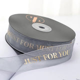 Load image into Gallery viewer, JUST FOR YOU Gift Ribbon (2.5cmx24Yd)