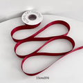 Double-sided ribbon (2.5cmx20Yd)